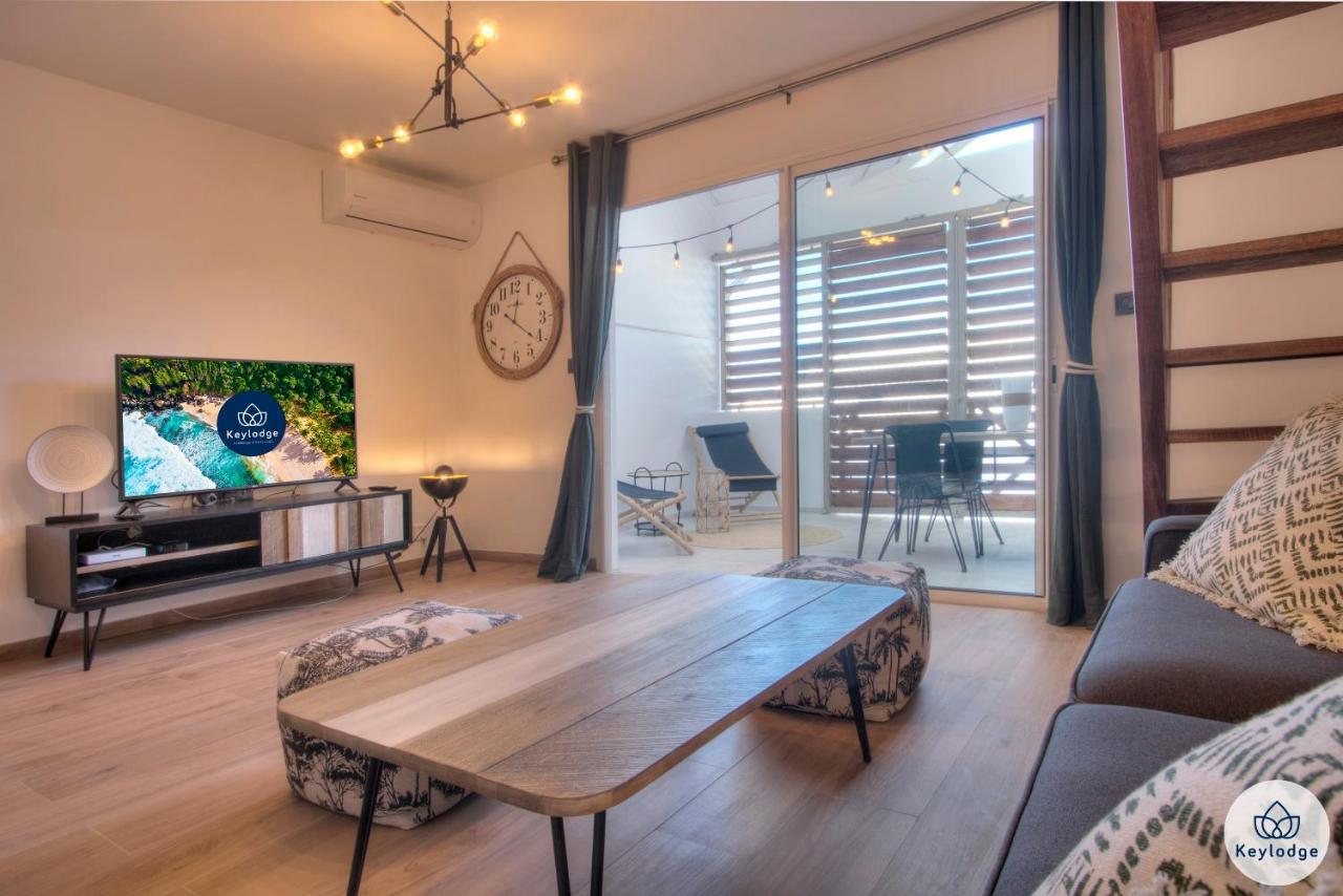 Apt - 4 Pers - Petit Duc - Renove - 44M² - Centre De Mont Rocquefeuil - Saint-Gilles-les Bains Exterior foto