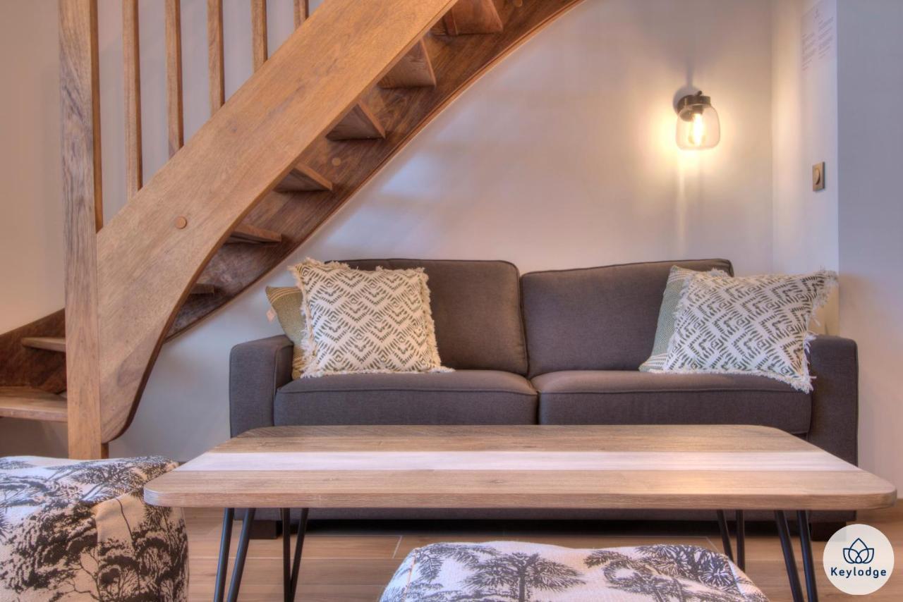 Apt - 4 Pers - Petit Duc - Renove - 44M² - Centre De Mont Rocquefeuil - Saint-Gilles-les Bains Exterior foto