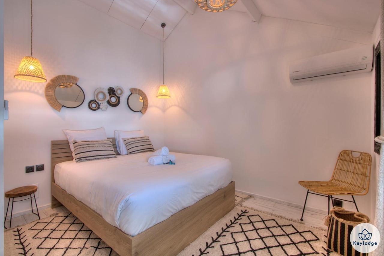 Apt - 4 Pers - Petit Duc - Renove - 44M² - Centre De Mont Rocquefeuil - Saint-Gilles-les Bains Exterior foto